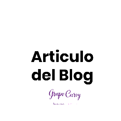 Grupo Carvy Sticker