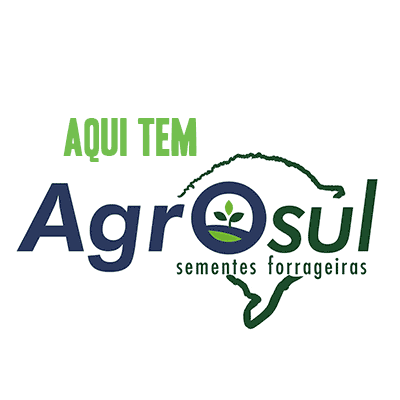 Agrosul Sementes Forrageiras Sticker