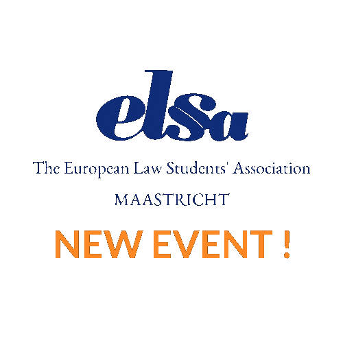 ELSA Maastricht Sticker