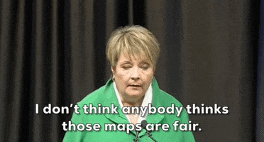 Gerrymandering GIF by GIPHY News