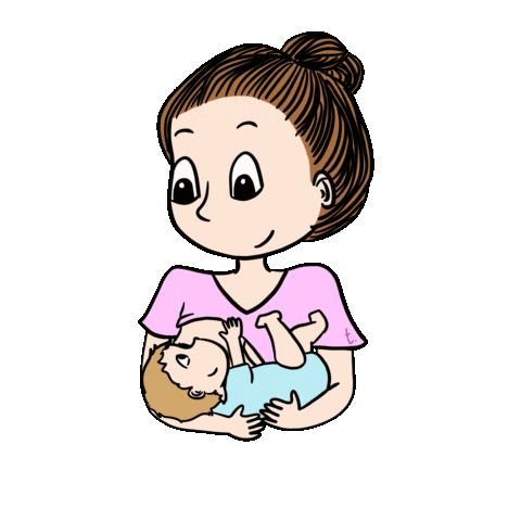 Bebe Sticker