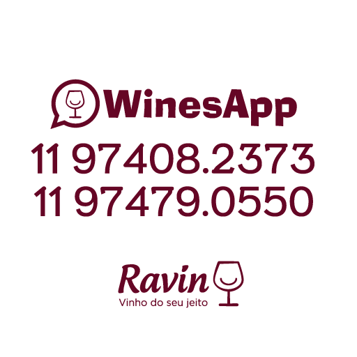 Ravin Importadora Sticker