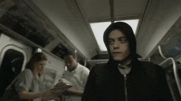 Mrrobot GIF