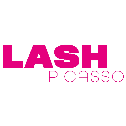 Beauty Lashes Sticker by Lashtik
