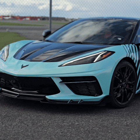 Super Car GIF