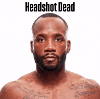 Leon Edwards GIF