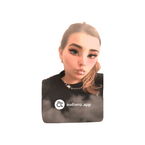 audienz.app Sticker