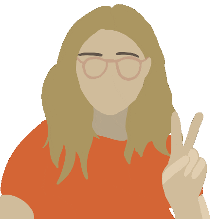 Kreativemaeuse Sticker by Alma Blomst