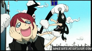 Soul eater spirit GIFs - Get the best GIF on GIPHY
