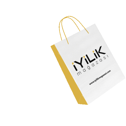 İyilik Mağazası Sticker