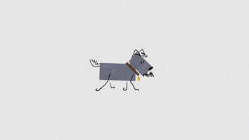 Animation Dog GIF by Shilstone Arts