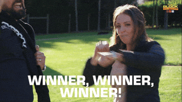 Winning Channel 9 GIF by The Block