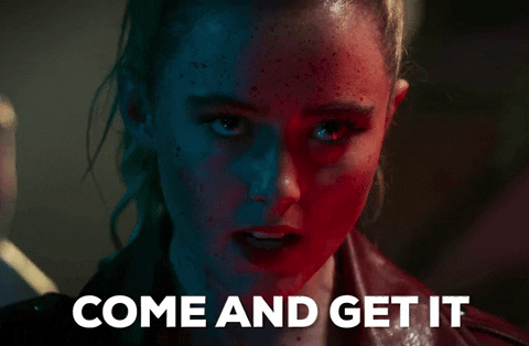 Kathryn-newton GIFs - Get the best GIF on GIPHY