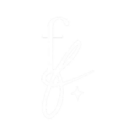 F Sticker
