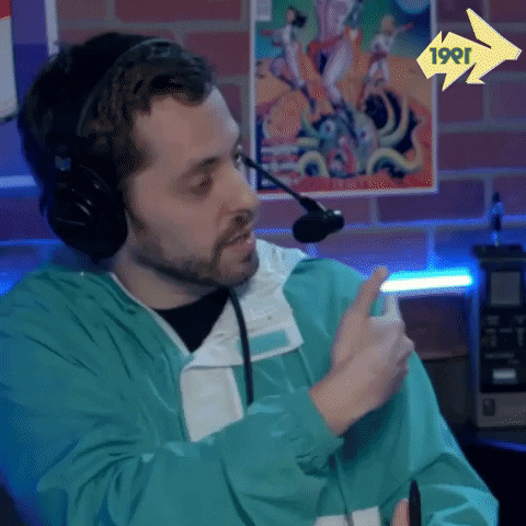 You Should Go Get Out GIF by Hyper RPG