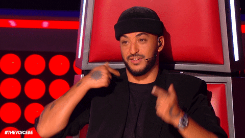 The voice belgique GIFs - Get the best GIF on GIPHY