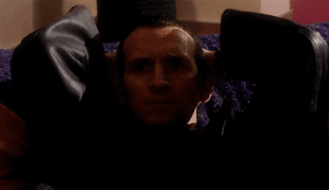 doctor who what GIF