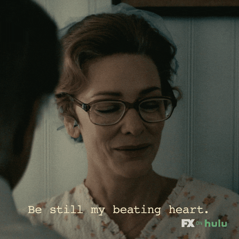 My Heart Love GIF by FX Networks