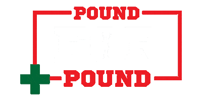 Pforpcbd Sticker by Pound For Pound CBD