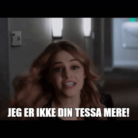 Tessa GIF by Nordisk Film - Vi elsker film
