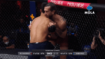 Knockout Reaction GIF by MolaTV