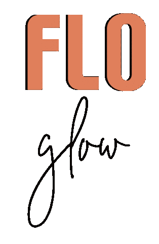 Glow Sticker by FLO Yoga & Cycle