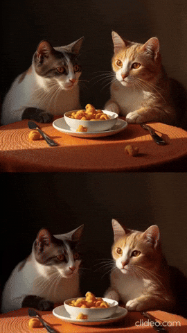 Gatos GIF