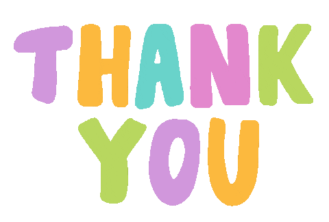 Thanks Thank You Sticker For Ios Android Giphy