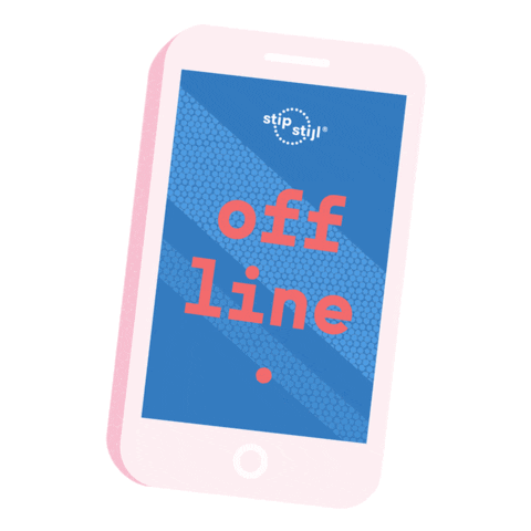 stipstijl.nl Sticker