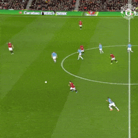 Man City Football GIF by Manchester United