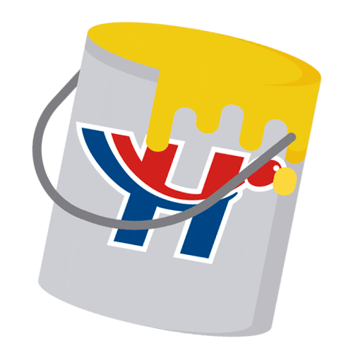 Reforma Cores Sticker by Tintas Hidracor