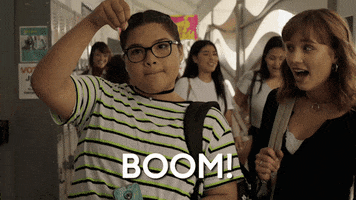 Boom GIF by ABC Network