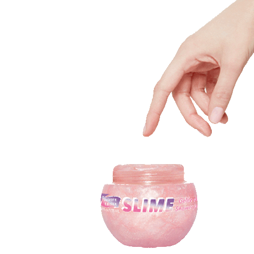 Shower Slime Sticker by Merci Handy