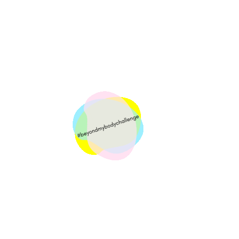The Bare Tropics Sticker