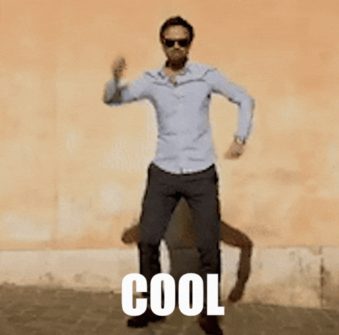 Dance Rome GIF