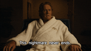 Never Ends GIF by Better Call Saul