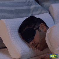 Wake Up Sleep GIF by IKEA USA