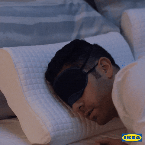 Wake Up Sleep GIF by IKEA USA