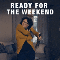 pic 4 Day Weekend Gif weekend off gifs get the best gif on