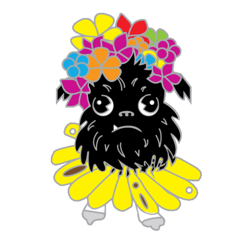Dog Sticker