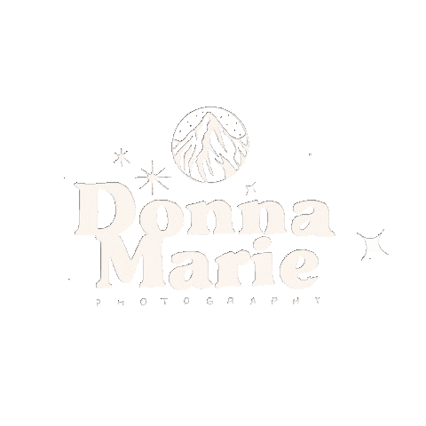 Donna Marie Photography Sticker
