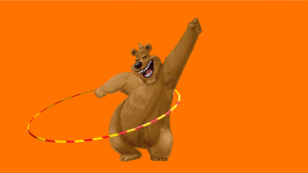 Bear Dancing S Find And Share On Giphy