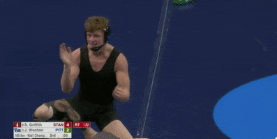 Wrestling Stanford GIF by NCAA Championships