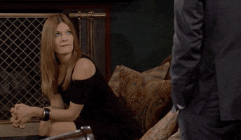 Young And Restless Hello GIF by CBS