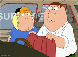 family guy sweater GIF