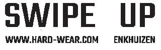 HARD-WEAR Sticker