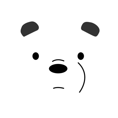 A Tope Panda GIF by Cartoon Network EMEA