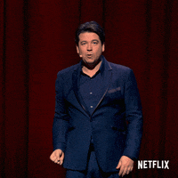 Chill Out Applause GIF by Netflix Is a Joke