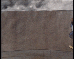 Bad Luck Raven GIF by RiC - immer RiChtig cool!
