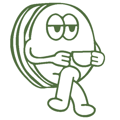 somoslaban Sticker